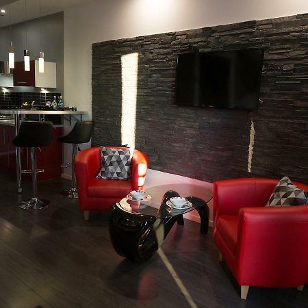 Apartament Onyx พอซนาน ภายนอก รูปภาพ