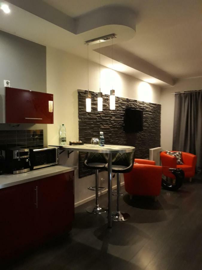 Apartament Onyx พอซนาน ภายนอก รูปภาพ